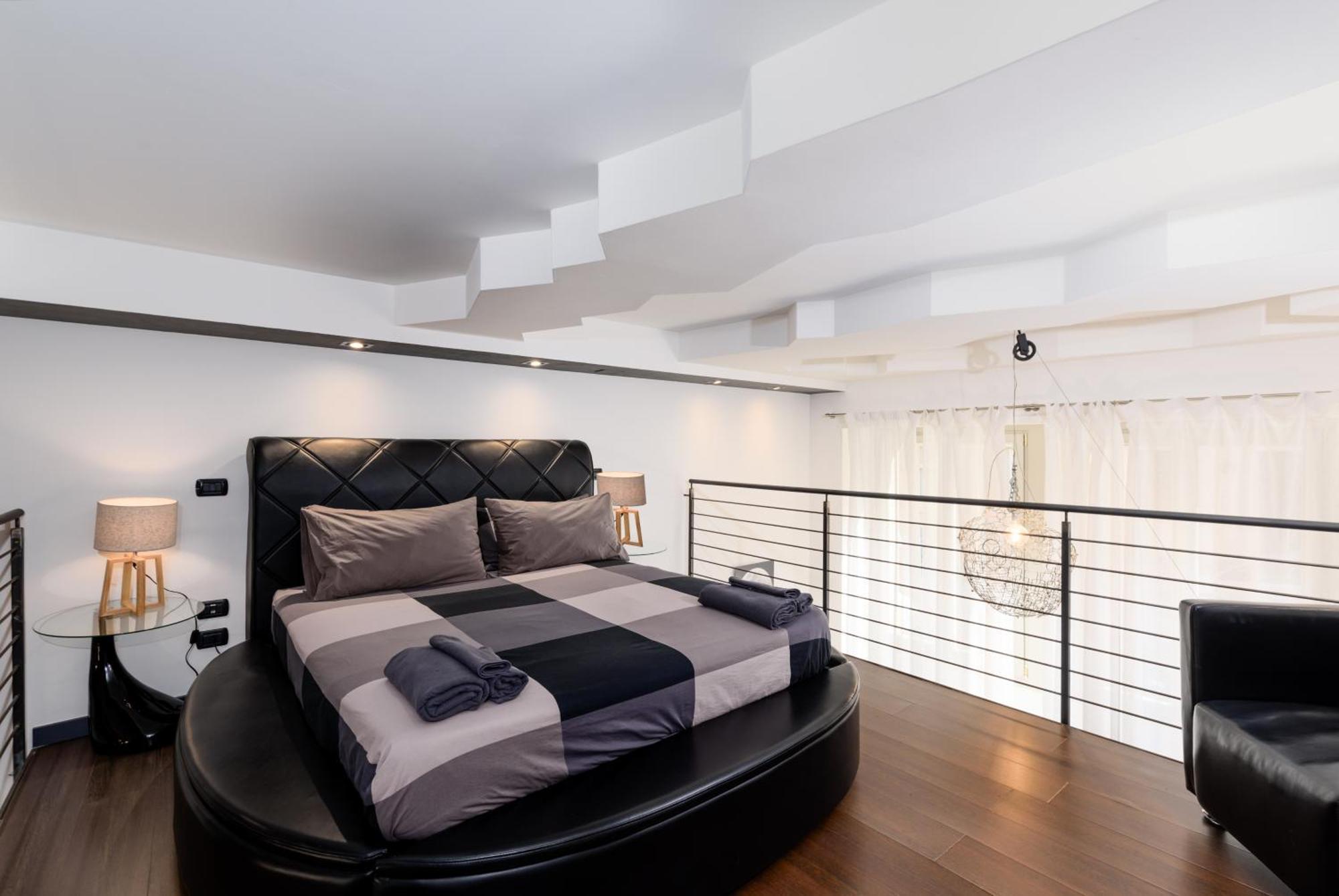 Moderno Loft A 150Mt Dalla Metro "Bernini" Turin Ngoại thất bức ảnh