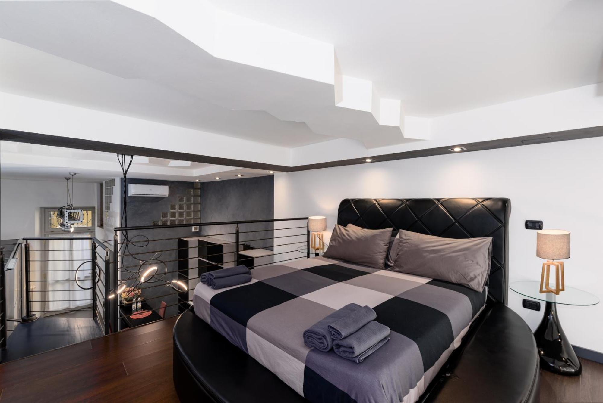 Moderno Loft A 150Mt Dalla Metro "Bernini" Turin Ngoại thất bức ảnh
