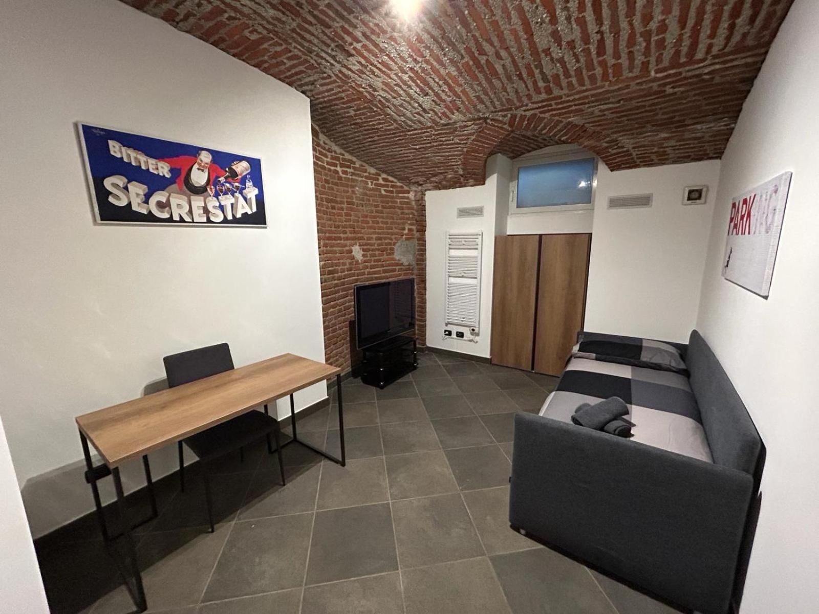 Moderno Loft A 150Mt Dalla Metro "Bernini" Turin Ngoại thất bức ảnh