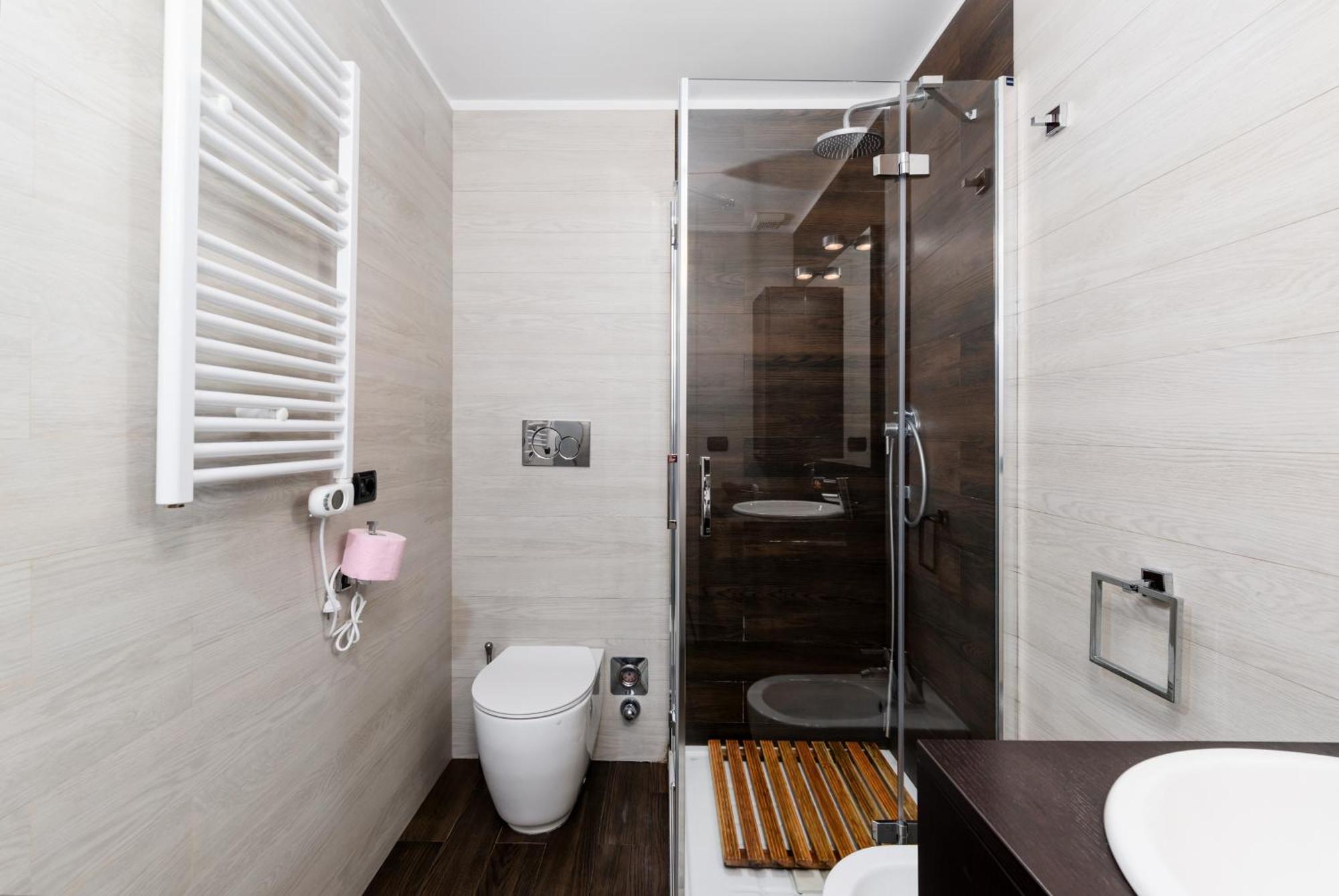 Moderno Loft A 150Mt Dalla Metro "Bernini" Turin Ngoại thất bức ảnh