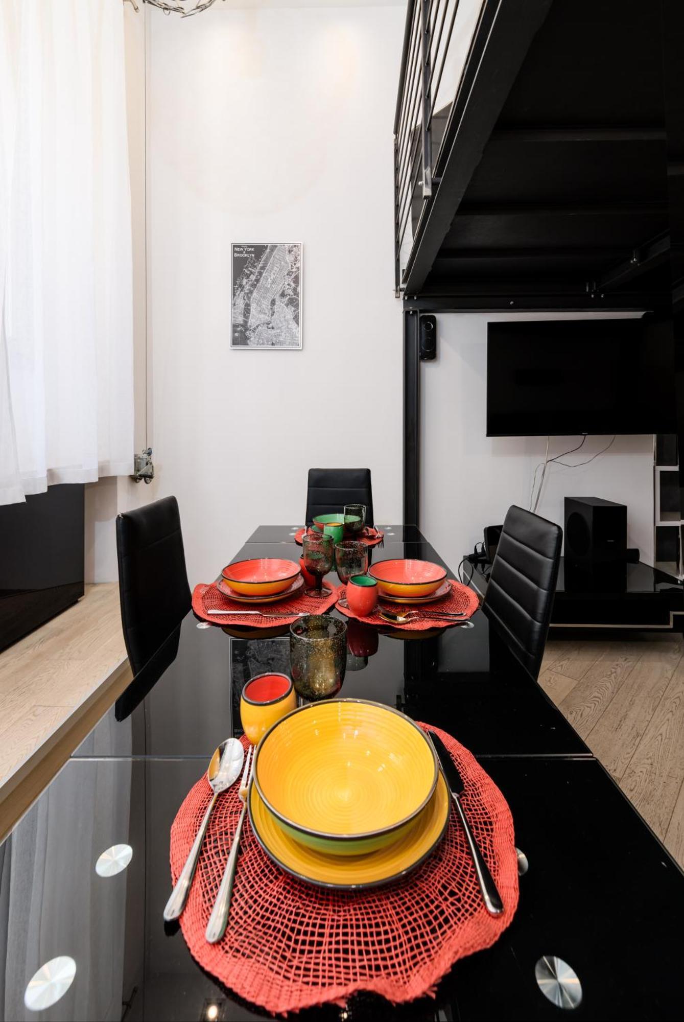 Moderno Loft A 150Mt Dalla Metro "Bernini" Turin Ngoại thất bức ảnh